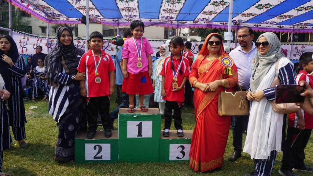 Academia School Dhaka - Outstanding English Medium School